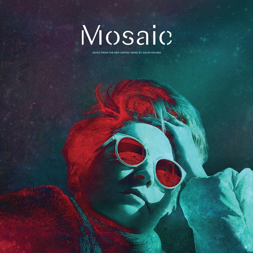Holmes David - Mosaic i gruppen VINYL / Film/Musikal hos Bengans Skivbutik AB (3299438)