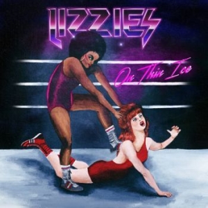 Lizzies - On Thin Ice i gruppen CD / Reggae hos Bengans Skivbutik AB (3299457)