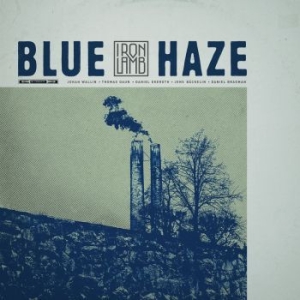 Iron Lamb - Blue Haze i gruppen CD / Nyheter / Hårdrock/ Heavy metal hos Bengans Skivbutik AB (3299459)
