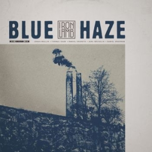 Iron Lamb - Blue Haze Lp (Black Vinyl) i gruppen VINYL / Hårdrock,Pop-Rock,Reggae hos Bengans Skivbutik AB (3299460)