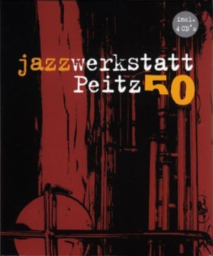 Blandade Artister - Jazzwerkstatt Peitz 50 i gruppen CD / Jazz hos Bengans Skivbutik AB (3299469)