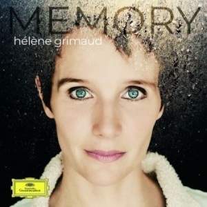 Grimaud Helene - Memory i gruppen CD / Kommande / Klassiskt hos Bengans Skivbutik AB (3299594)