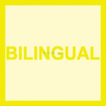 Pet Shop Boys - Bilingual (Vinyl) i gruppen VINYL / Pop hos Bengans Skivbutik AB (3299605)