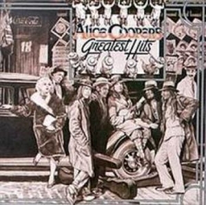 Alice Cooper - Alice Cooper's Greatest Hits i gruppen VINYL / Best Of,Hårdrock,Pop-Rock hos Bengans Skivbutik AB (3299606)