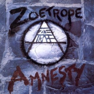 Zoetrope - Amnesty (2 Lp Blue Vinyl) i gruppen VINYL / Hårdrock/ Heavy metal hos Bengans Skivbutik AB (3300713)