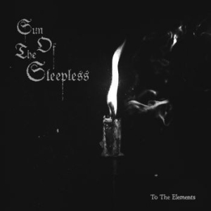 Sun Of The Sleepless - To The Elements Gatefold Lp (Clear i gruppen VINYL / Hårdrock/ Heavy metal hos Bengans Skivbutik AB (3300723)