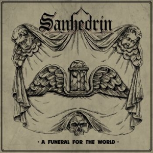 Sanhedrin - A Funeral For The World i gruppen CD / Hårdrock/ Heavy metal hos Bengans Skivbutik AB (3300724)