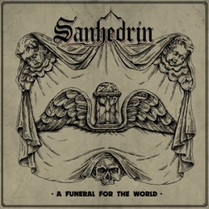 Sanhedrin - A Funeral For The World i gruppen CD / Hårdrock hos Bengans Skivbutik AB (3300724)