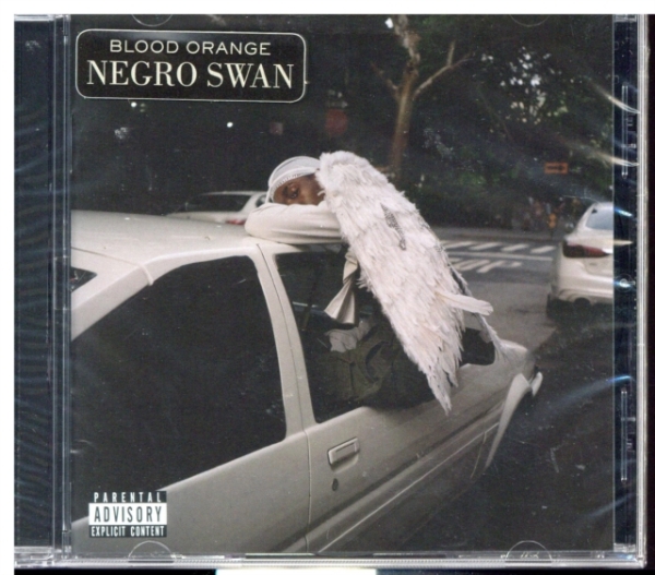 Blood Orange - Negro Swan i gruppen VI TIPSAR / Way Out West 2026 hos Bengans Skivbutik AB (3300772)