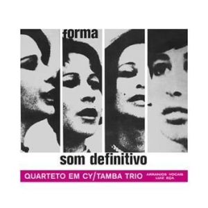Quarteto Em Cy & Tamba Trio - Son Definitivo (180G.) i gruppen VINYL / Jazz hos Bengans Skivbutik AB (3300802)