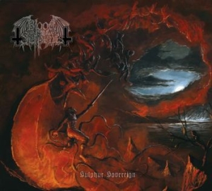 Blood Of Serpents - Sulphur Sovereign i gruppen CD / Hårdrock/ Heavy metal hos Bengans Skivbutik AB (3301565)