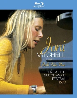 Joni Mitchell - Festival 1970 (Br) i gruppen MUSIK / Musik Blu-Ray / Worldmusic/ Folkmusik hos Bengans Skivbutik AB (3301685)