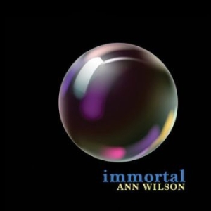 Ann Wilson - Immortal i gruppen CD / Rock hos Bengans Skivbutik AB (3301705)