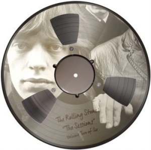 Rolling Stones - The Sessions Vol 2 (Picture Disc) i gruppen Minishops / Rolling Stones hos Bengans Skivbutik AB (3301960)