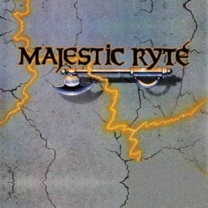 Majestic Ryte - Majestic Ryte i gruppen CD / Hårdrock/ Heavy metal hos Bengans Skivbutik AB (3301972)