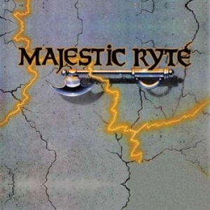 Majestic Ryte - Majestic Ryte i gruppen CD / Hårdrock hos Bengans Skivbutik AB (3301972)