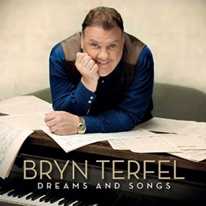 Bryn Terfel - Dreams And Songs i gruppen CD / Klassiskt hos Bengans Skivbutik AB (3301990)