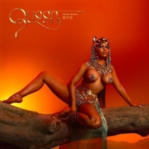 Nicki Minaj - Queen i gruppen CD / CD RnB-Hiphop-Soul hos Bengans Skivbutik AB (3301991)