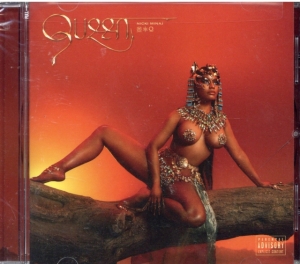 Nicki Minaj - Queen i gruppen Minishops / Nicki Minaj hos Bengans Skivbutik AB (3301991)
