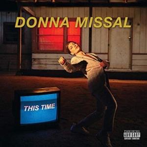 Missal Donna - This Time i gruppen CD / Pop-Rock hos Bengans Skivbutik AB (3301992)