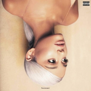 Ariana Grande - Sweetener i gruppen ÖVRIGT / -Start FSCD hos Bengans Skivbutik AB (3301993)