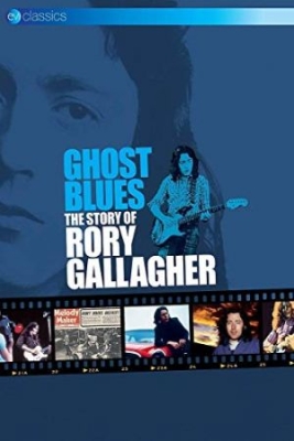 Rory Gallagher - Ghost Blues - The Story Of... (Dvd) i gruppen ÖVRIGT / Musik-DVD hos Bengans Skivbutik AB (3302000)