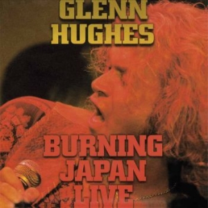 Hughes Glenn - Burning Japan Live i gruppen VINYL / Nyheter / Rock hos Bengans Skivbutik AB (3302032)