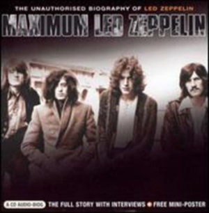 Led Zeppelin - Maximum Led Zeppelin (Music+Spoken i gruppen CD / Hårdrock/ Heavy metal hos Bengans Skivbutik AB (3302049)