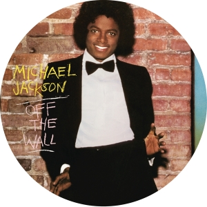 Jackson Michael - Off The Wall (Picture Vinyl) i gruppen VI TIPSAR / Mest populära vinylklassiker hos Bengans Skivbutik AB (3302155)