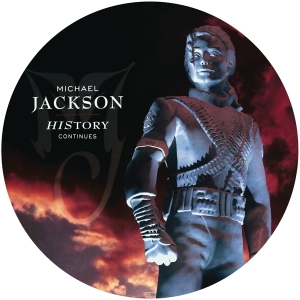 Jackson Michael - History: Continues i gruppen VINYL / Pop-Rock,Övrigt hos Bengans Skivbutik AB (3302159)
