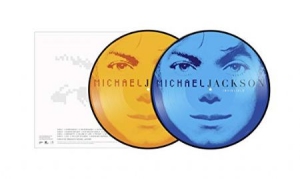 Jackson Michael - Invincible i gruppen ÖVRIGT / Startsida Vinylkampanj TEMP hos Bengans Skivbutik AB (3302160)