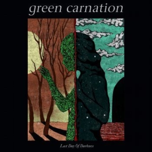 Green Carnation - Last Day Of Darkness (2 Lp Gatefold i gruppen VINYL / Kommande / Hårdrock/ Heavy metal hos Bengans Skivbutik AB (3302197)