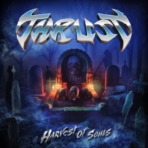 Thrust - Harvest Of Souls i gruppen VINYL / Nyheter / Hårdrock/ Heavy metal hos Bengans Skivbutik AB (3302198)