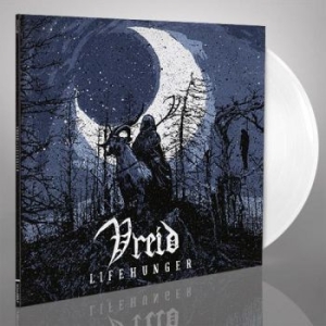 Vreid - Lifehunger (White Vinyl) i gruppen VINYL / Hårdrock/ Heavy metal hos Bengans Skivbutik AB (3302200)