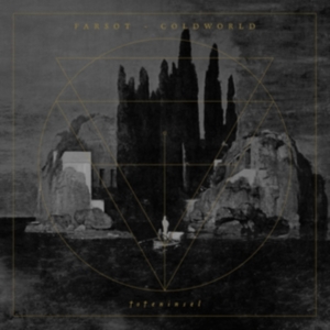 Farsot / Coldworld - Toteninsel (Black Vinyl) i gruppen VINYL / Hårdrock hos Bengans Skivbutik AB (3302209)