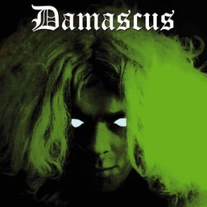 Damascus - Cold Horizon i gruppen CD / Hårdrock/ Heavy metal hos Bengans Skivbutik AB (3302223)