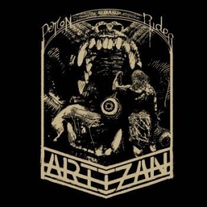 Artizan - Demon Rider (Ltd Edition) i gruppen CD / Hårdrock/ Heavy metal hos Bengans Skivbutik AB (3302231)