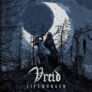 Vreid - Lifehunger i gruppen CD / Hårdrock/ Heavy metal hos Bengans Skivbutik AB (3302235)