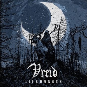 Vreid - Lifehunger i gruppen CD / Hårdrock,Norsk Musik hos Bengans Skivbutik AB (3302235)