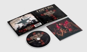 Narnia - We Still Believe - Made In Brazil i gruppen CD / Hårdrock/ Heavy metal hos Bengans Skivbutik AB (3302296)