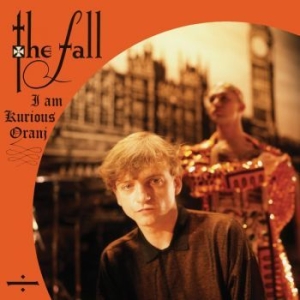 Fall The - I Am Kurious Oranj (Reissue Orange i gruppen VINYL / Rock hos Bengans Skivbutik AB (3302300)