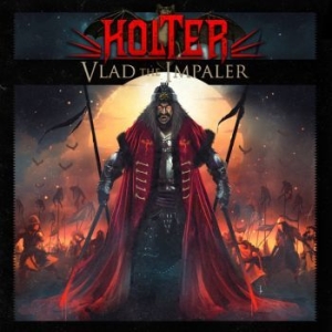 Holter - Vlad The Impaler i gruppen VINYL / Kommande / Hårdrock/ Heavy metal hos Bengans Skivbutik AB (3302306)