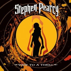 Stephen Pearcy - View To A Thrill i gruppen CD / Pop-Rock hos Bengans Skivbutik AB (3302336)