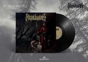 Kvalvaag - Seid (Black Vinyl) i gruppen VINYL / Kommande / Hårdrock/ Heavy metal hos Bengans Skivbutik AB (3302350)