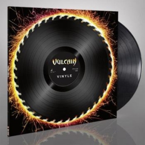 Vulcain - Vinyle (Black Vinyl) i gruppen VINYL / Hårdrock hos Bengans Skivbutik AB (3302353)
