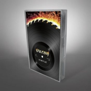 Vulcain - Vinyle (Mc) i gruppen Hårdrock/ Heavy metal hos Bengans Skivbutik AB (3302359)