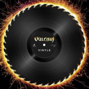 Vulcain - Vinyle i gruppen CD / Hårdrock/ Heavy metal hos Bengans Skivbutik AB (3302368)