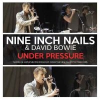 Nine Inch Nails & Bowie David - Under Pressure (Live Broadcast 1995 i gruppen CD / Pop-Rock hos Bengans Skivbutik AB (3302373)
