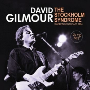 David Gilmour - Stockholm Syndrome The (2 Cd Live B i gruppen CD / Pop hos Bengans Skivbutik AB (3302374)