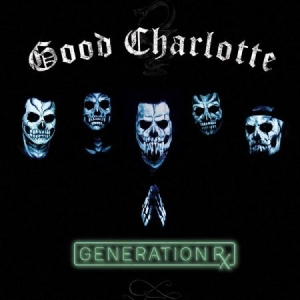 Good Charlotte - Generation Rx (Vinyl) i gruppen VINYL / Pop-Rock,Punk hos Bengans Skivbutik AB (3302380)
